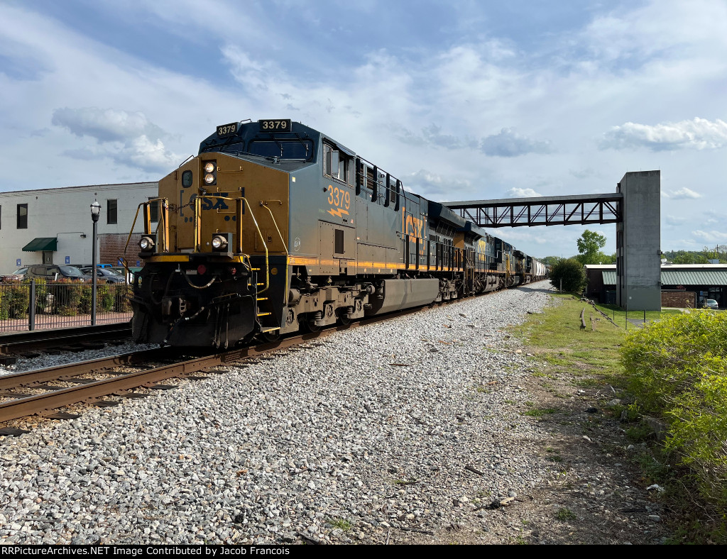 CSX 3379